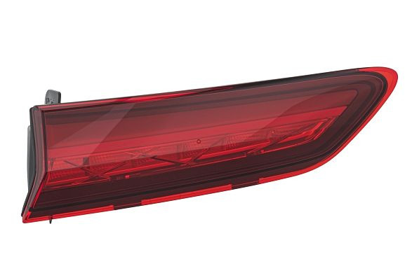 HELLA Schlussleuchte, LED, innerer Teil, für u.a. SKODA KAROQ (NU7, ND7), ECE, für Rechtsverkehr/für Linksverkehr, rechts, 2SA 354 856-041