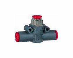 Metal Work Schnellentlüftungsventil, mit geführter Entlüftung, Anschluss Schlauch - Schlauch, 106764