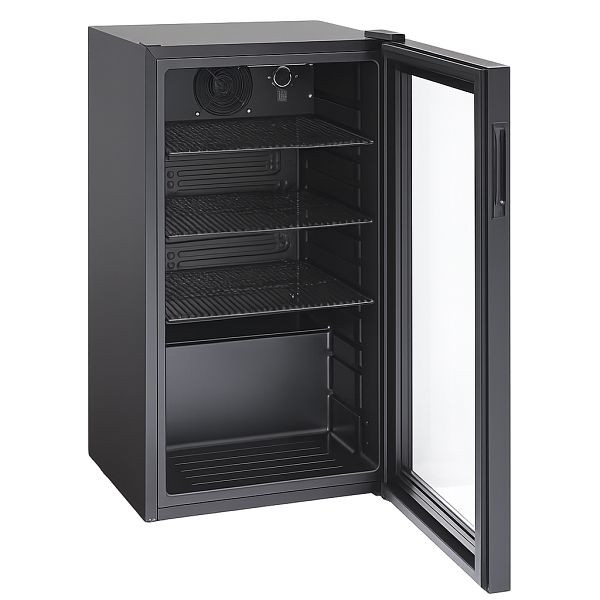KBS Glastürkühlschrank 147 U, 915124, 5704704021433