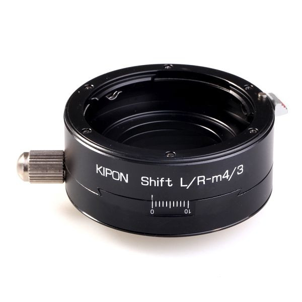 Kipon Shift Adapter für Leica R auf MFT, 1022399, 6900000013816