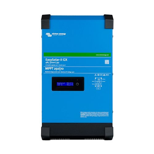 Victron Energy Plug'n'Play Power System EasySolar ll 24/3000/70-32 MPPT 250/70 GX, 321984