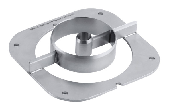 Neumärker Messer Ø 102 mm, Für Ananasschäler 2.0, 06-50534-06