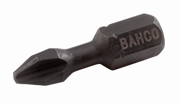 Bahco Torsions-Bit, PH3, 1/4" Hex, 25 mm, 2P, 66IM/PH3-2P