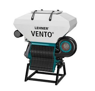 Lehner VENTO ® 120 l 16 Schlauch, Pneumatischer Schlauchstreuer, 73488