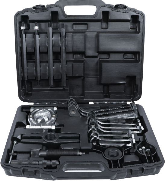 BGS Abzieher-Satz, hydraulisch, 10 t, 97729, 4048769031435