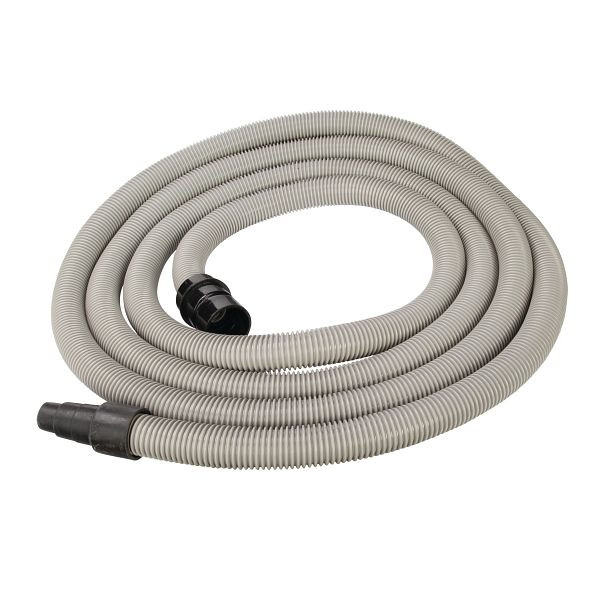 Cleancraft Schlauch Ø 29 mm / 5 m mit Anschluss für Elektrowerkzeug, 7013055