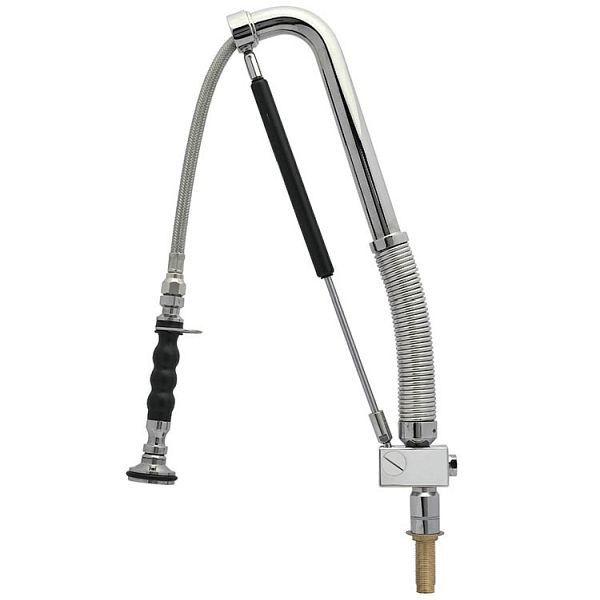 Gastro-Inox Automatische Monoblock-Vorspüldusche, 700 mm, 402.112