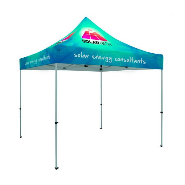 Showdown Displays Zelt Alu 3x3 m inkl. Tasche & Montagekit, TA3