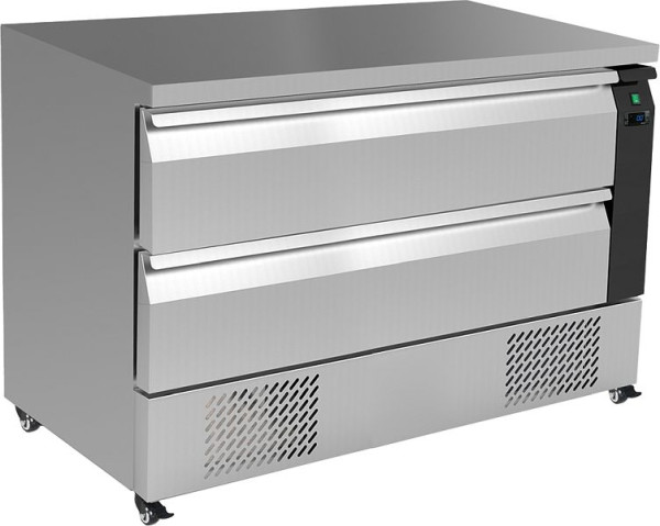 KBS Kühltisch SKT 150 mit 2 Schubladen, 343150, 4059395043730