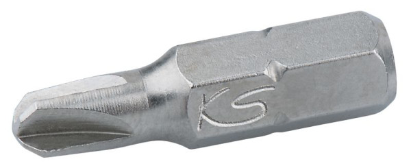 KS Tools 1/4" Bit Torq-Set®, 25mm, Nr.6, 911.2901, 4042146051436