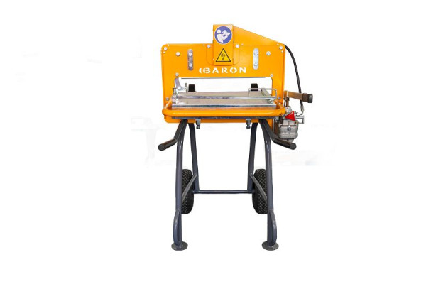 Baron SuperCutter Ziegelsteinschneider, 97 x 82 x 129 cm, 10700