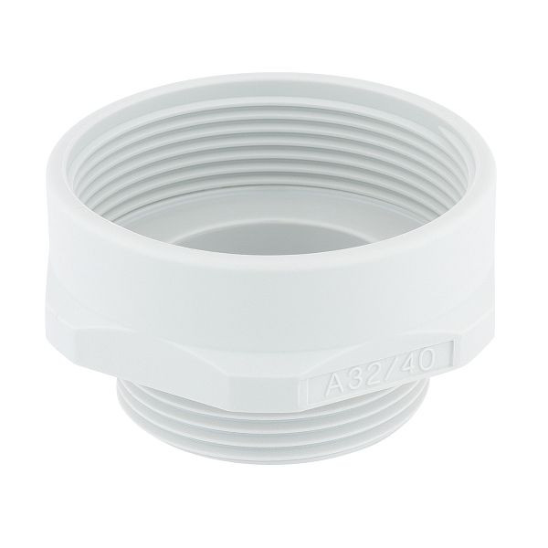 LAPP Erweiterung SKINDICHT® EKU-M 50X1,5/63X1,5, lichtgrau, VE: 10 Stück, 52100306