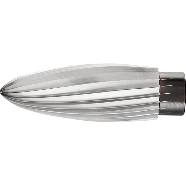 Pferd HSS-Leichtmetallfrässtift mit Innengewinde HSS 119 M10 SP, 22211989