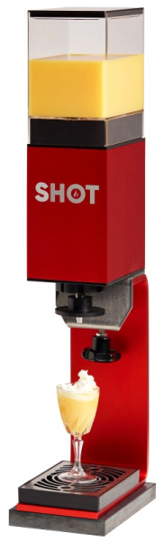 Neumärker TopShot Der einzigartige Erhitzer und Portionierer für heiße Shots, 05-70338