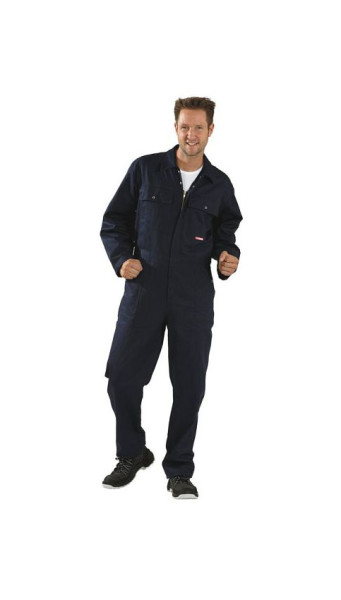 Planam BW 270 Rallyekombi, hydronblau, Größe 50, 1541050