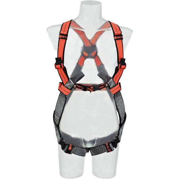 Skylotec Elastikgurtband mit Klickverschlusss ARG 110 ERGOTEC TWIN CLICK, Größe: M/L, G-0110-C