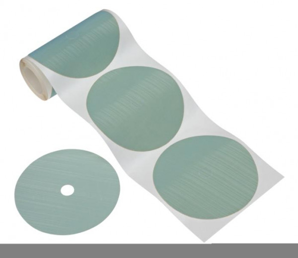 3M Trizact Filmscheibe 268XA, 600 mm, A35, VE: 5 Scheiben, 7000060906