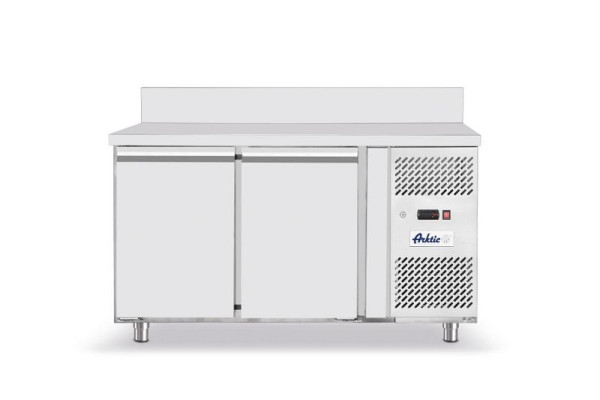 Arktic Tiefkühltisch, zweitürig Profi Line 280 L - 420 L, -22/-17°C - 230V / 600W - R290 - 1360x700x850 mm, 232064