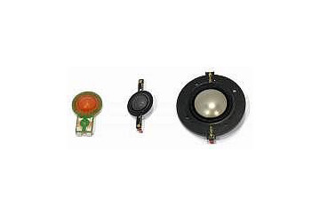 Visaton Ersatzdiaphragma ED DR 45 N 8 OHM, 6062, 4007540060620