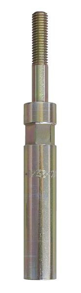 GEDORE KL-0186-1236-20 Stützbolzen, 129 mm, 2798301