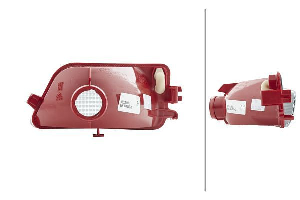 HELLA Rückfahrscheinwerfer, Halogen, 12V, rechts, 2ZR 354 052-021