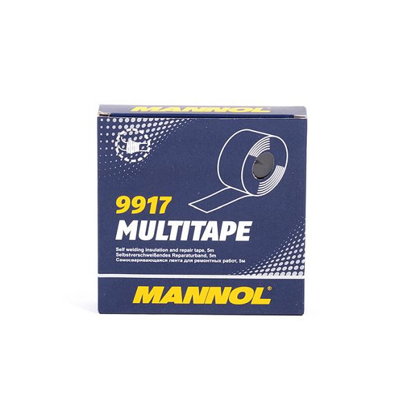 MANNOL selbstklebendes Band, Multi-Tape, 9917, 4036021990507