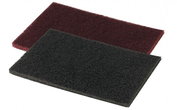 3M Scotch-Brite Handpad WR-SH, 120 mm x 280 mm, A VFN, VE: 60 Stück, 7000077737