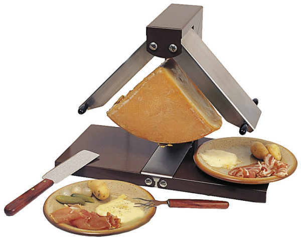 Neumärker Satteldach Raclette, 05-50566, 4022955505665