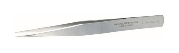 Lindström Pinzette - Boley-Art, feine robuste Spitzen, antimagnetisch, ESD, TL AA-SA-SL