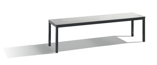 C+P Sitzbank, Basic Plus, H401xB1500xT353mm, 8061-000 S10001