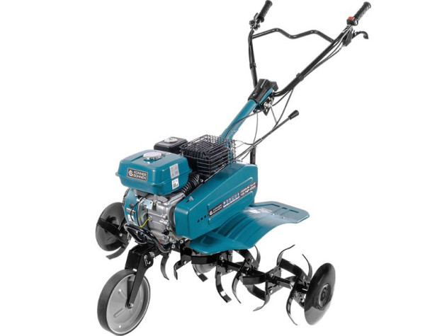 Könner & Söhnen Benzinkultivator, 7.0 PS, KS 7HP-950A