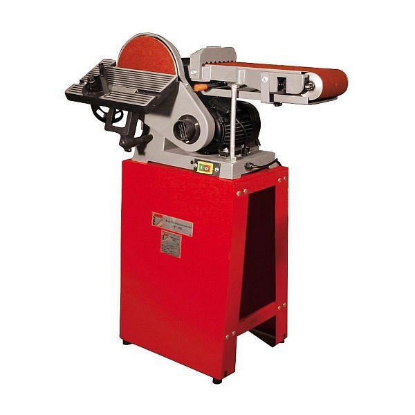 Holzmann Band - Teller - Schleifmaschine, BT1220_230V