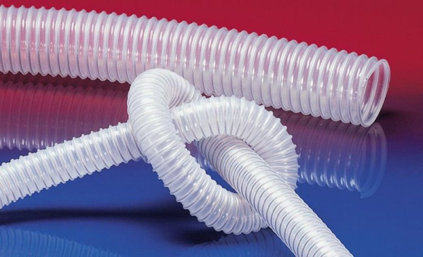 Norres Absaug- und Förderschlauch, AIRDUC® PE 362 F, Durchmesser: 40 mm, 362-0040-0000-0000001000