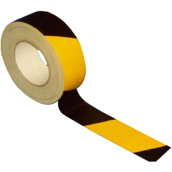 Stein HGS Gewebe-Bodenmarkierungsband 'Strong Plus', VE: 24 Stück, 24111