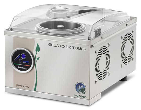 Neumärker Eismaschine Gelato 3K Touch, 05-90376TN