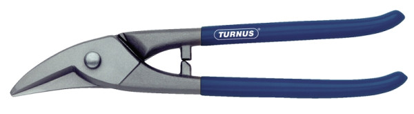 KUKKO Lochblechschere, Gesamtabmessung Länge: 275 mm, Schneidseite: links, VE: 5 Stück, 982-276