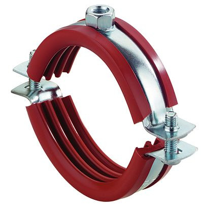 Fischer Silikonrohrschelle FRS H 15-19, VE: 100 Stück, 63490