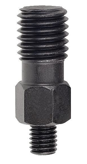 KUKKO Gewindeeinsatz, Gewinde des Adapters Werkstückseite: M20x1,5, GE2015-1615