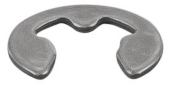 REMS Sicherungsscheibe, Maße (LxBxH): 10 x 10 x 1 mm, Gewicht: 0,0003 kg, 059052