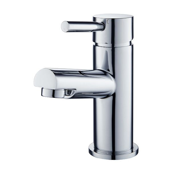 HOME DELUXE Waschtischarmatur FLOWY – Farbe Chrome, 49653