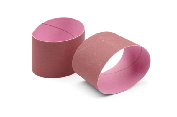 Hendi Schleifpapier für Messerschleifgerät, Körnung 320, VE: 2 Stück, 224410