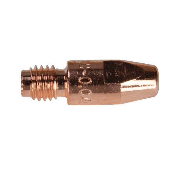 Schweißkraft Stromdüse Cu für Al M8 / 30 mm / Ø 1,0 mm, VE: 10 Stück, 1094048