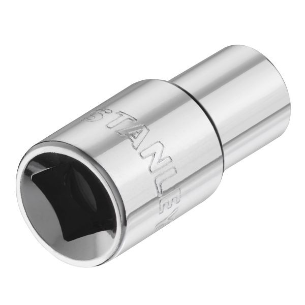 Stanley 1/4" 6-Kant Stecknuss 6 mm mit MaxiDrive-Profil, STMT86103-0