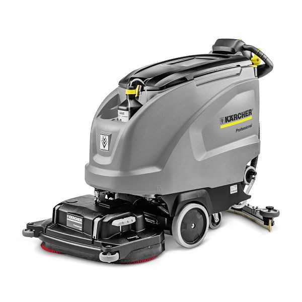 Kärcher Scheuersaugmaschine B 60 W Bp Pack DOSE+D65+170Ah+AF+Rins+V900, 1.384-024.0