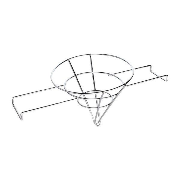 Vogue Ölfilterhalter, verchromtes Eisen, 250 mm, CN956, 5050984453885