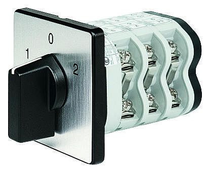 Elektra Tailfingen VN U200-F5-B-SI Umschalter für Frontbefestigung, 155303