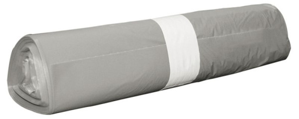 stumpf Abfalltüten Variante 1, transparent, Maße: 1100x700mm, VE: 250 Stück, 5406620