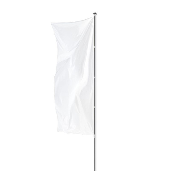 Stein HGS Fahnenmast PRESTIGE, Höhe über Flur 6000 mm, 75 mm Basis-Mastdurchmesser, ohne Bodenhülse, ohne Farbbeschichtung, 62059.0003