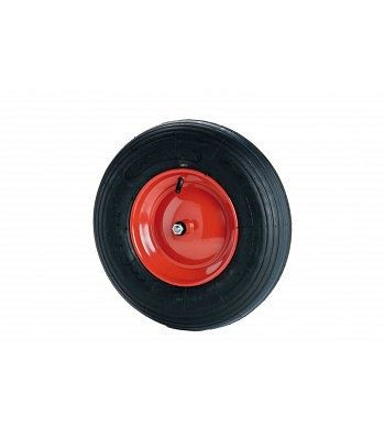 Growi Luft-Rad 400/100 mit Achse M12x150 mm, für Schubkarren, 10310710