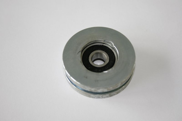 ELMAG Laufrolle Ø 42mm komplett für STM 610/350 Hafner (S-61H), 9601466